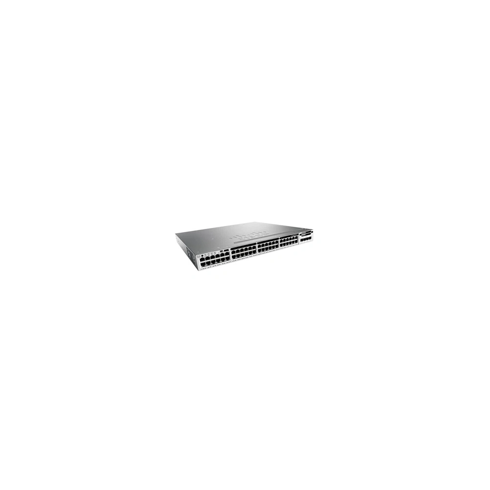 Catalyst 9300 - Network Essentials - commutateur - C3 - Géré - 48 x 10/100/1000 - Montable sur rack