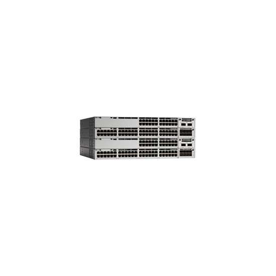 Catalyst 9300 - Commutateur Cisco - 48 Ports UPOE