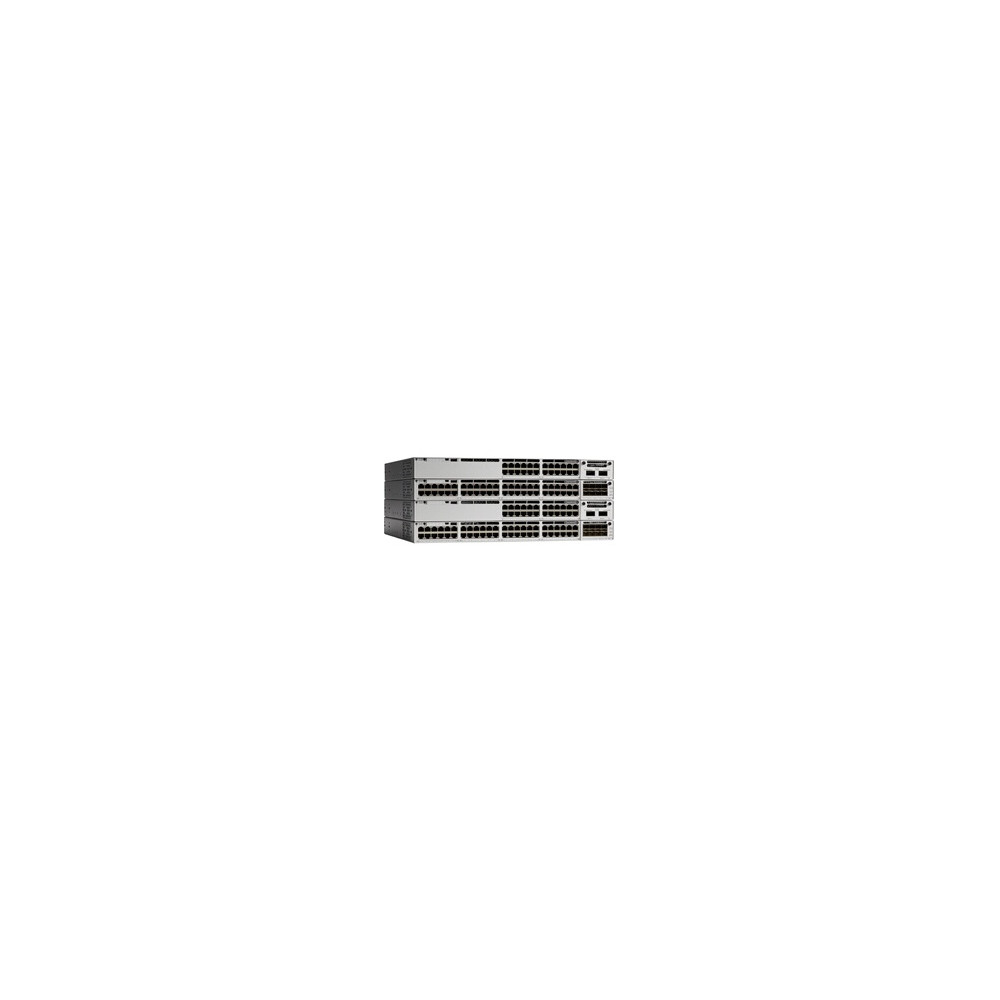 Catalyst 9300 - Commutateur Cisco - 48 Ports UPOE