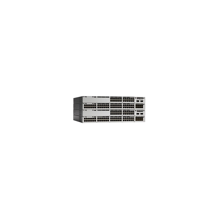 Catalyst 9300 - Commutateur Cisco - 48 Ports UPOE