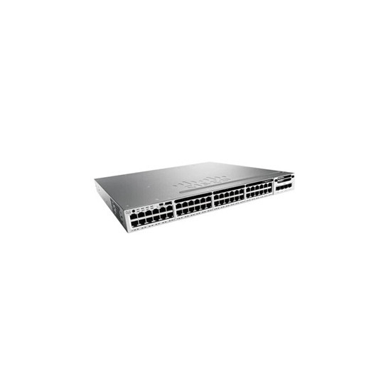 Commutateur Cisco Catalyst 9300 - 24 Ports PoE+