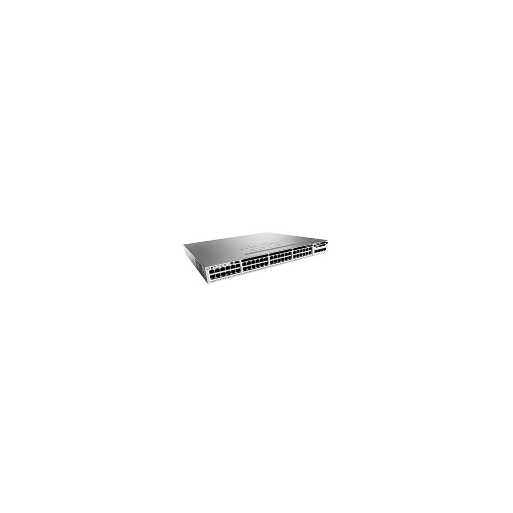 Commutateur Cisco Catalyst 9300 - 24 Ports PoE+
