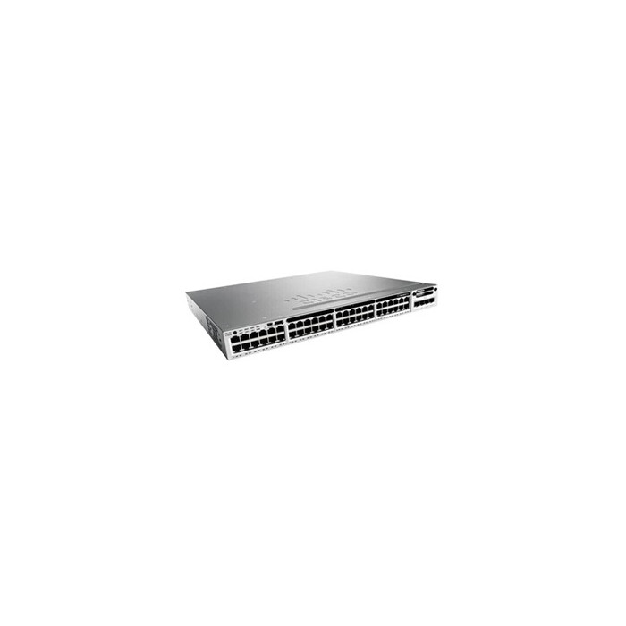 Commutateur Cisco Catalyst 9300 - 24 Ports PoE+