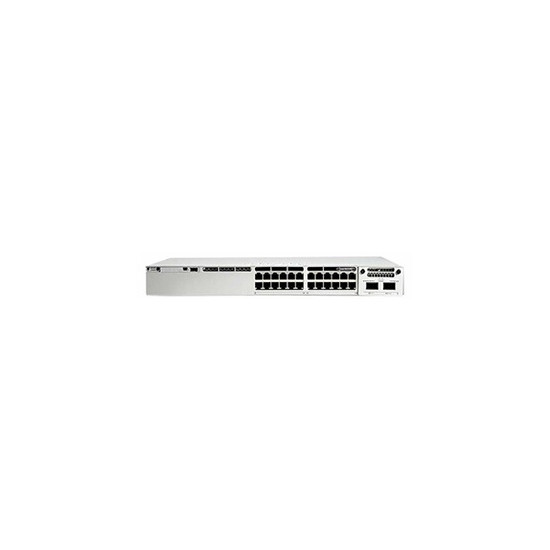 Catalyst 9300 - Commutateur Cisco 24 Ports