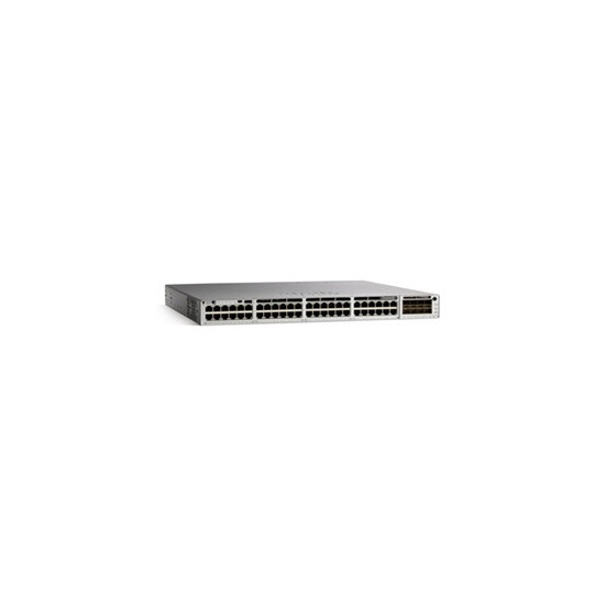 Cisco Catalyst 9300 - Switch Réseau UPOE 48 Ports