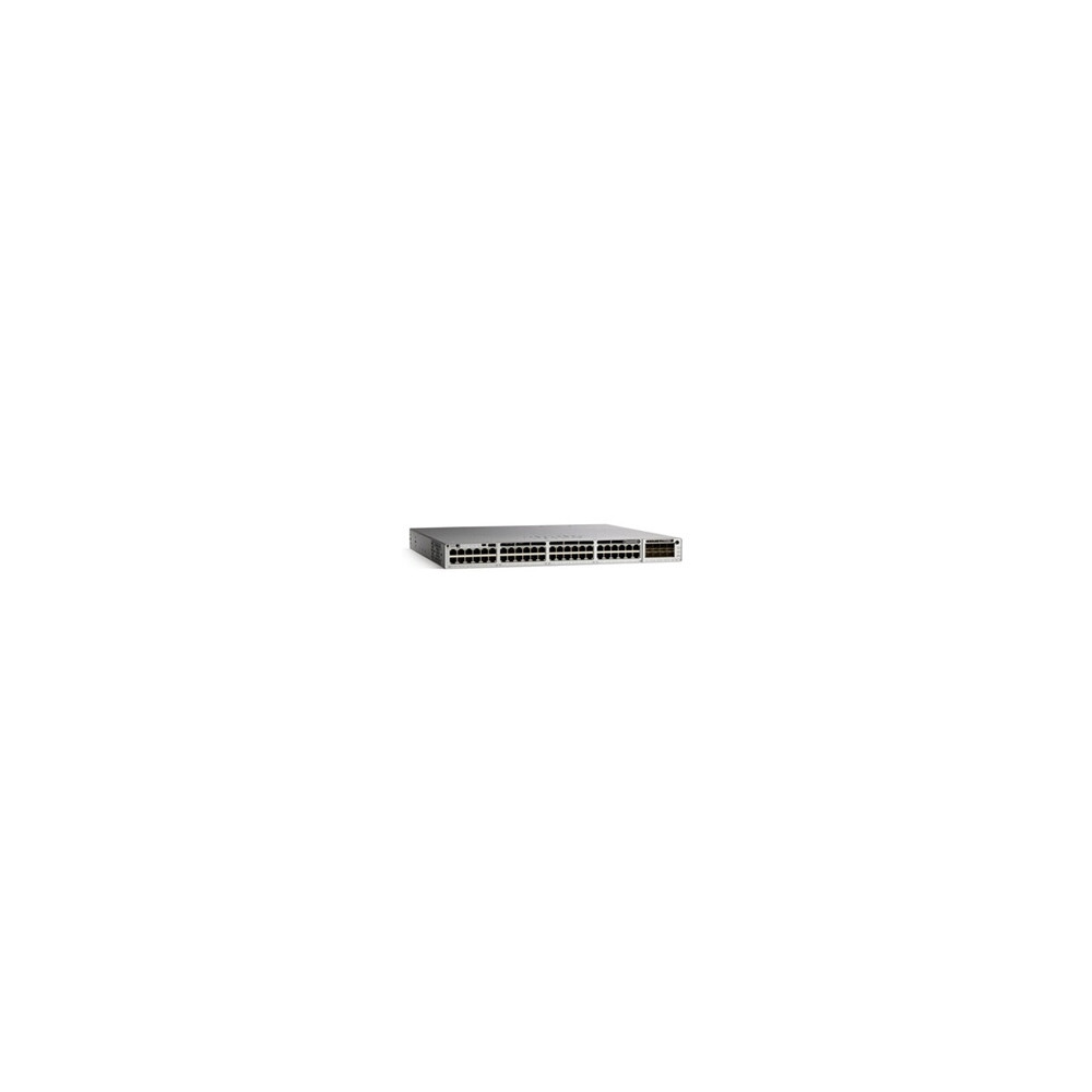 Cisco Catalyst 9300 - Switch Réseau UPOE 48 Ports