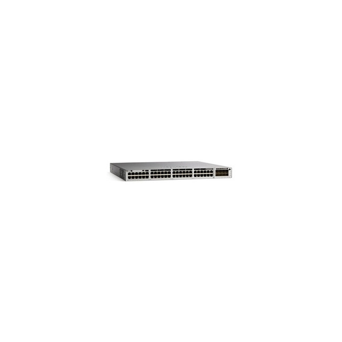 Cisco Catalyst 9300 - Switch Réseau UPOE 48 Ports