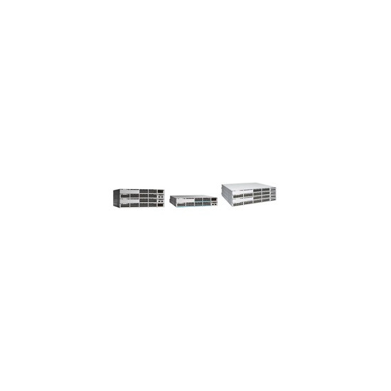 Catalyst 9300 - Commutateur Cisco 48 Ports