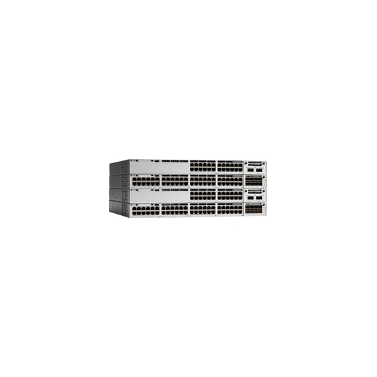 Cisco Catalyst 9300 - Commutateur PoE+ 24 Ports