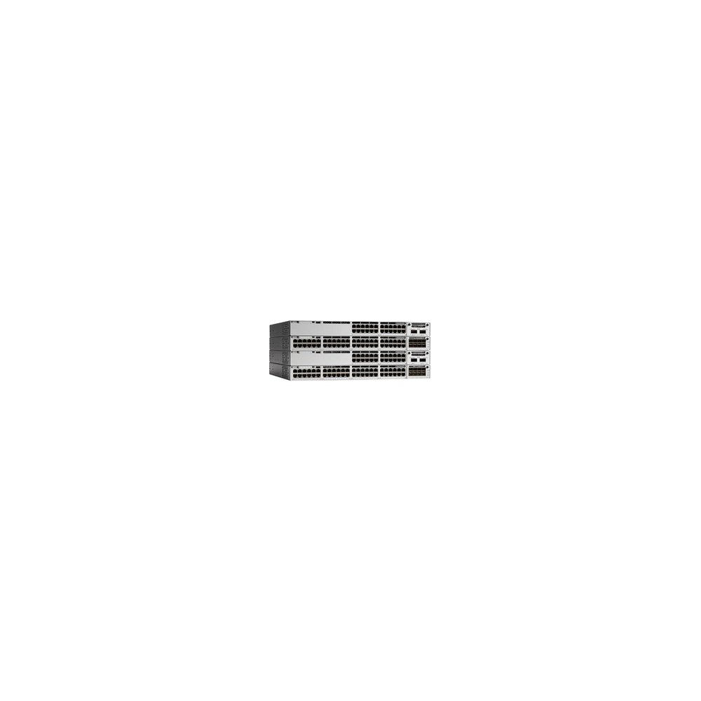 Cisco Catalyst 9300 - Commutateur PoE+ 24 Ports