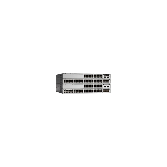 Cisco Catalyst 9300 - Commutateur PoE+ 24 Ports