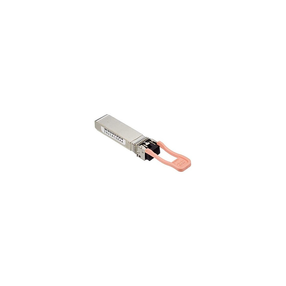 - Module émetteur-récepteur SFP28 - 10GbE, 25GbE - 10GBase-CSR, 25GBase-CSR - LC/PC multimode - jusqu'à 400 m - 840-860 nm - pou
