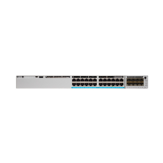 Cisco Catalyst C9300-24P-E Switch Gigabit Ethernet