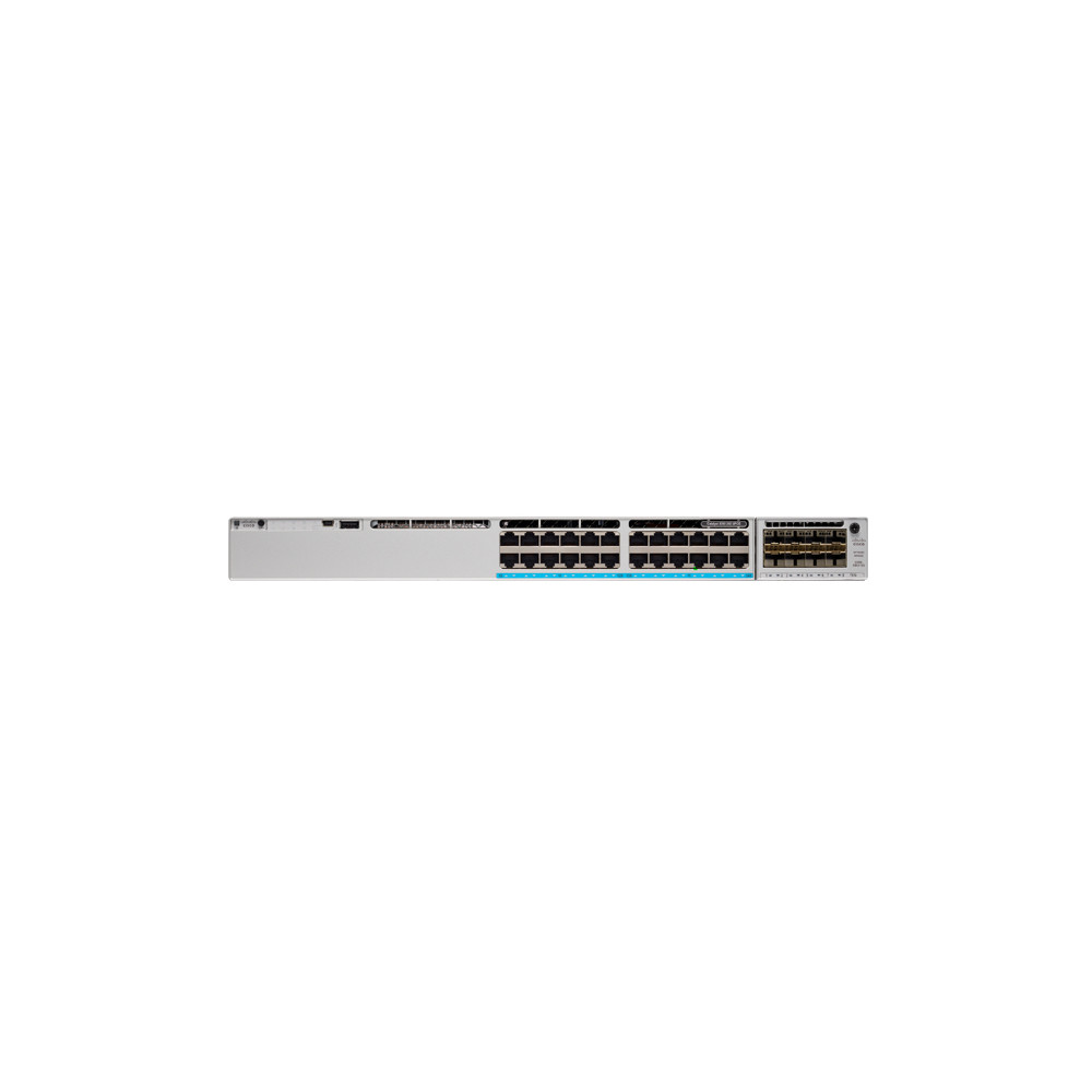 Cisco Catalyst C9300-24P-E Switch Gigabit Ethernet