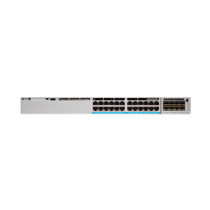 Cisco Catalyst C9300-24P-E Switch Gigabit Ethernet