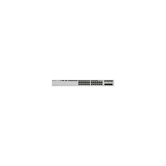 Catalyst 9200 - Commutateur - C3 - Géré - 24 x 10/100/1000 - Montable sur rack