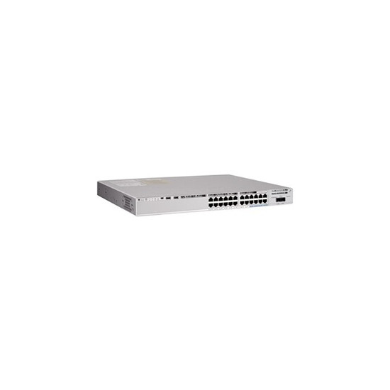 Cisco Catalyst 9200 - Switch Réseau 24 Ports