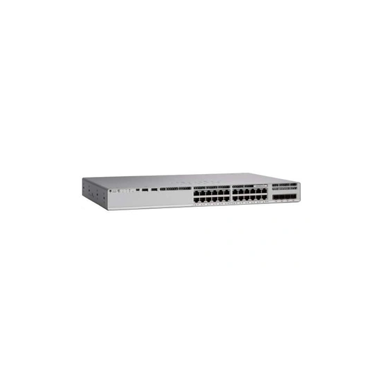 Cisco Catalyst 9200 - Commutateur Intelligent 24 Ports