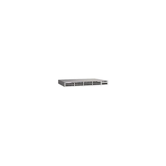 Cisco Catalyst 9200 - Switch Intelligent 48 Ports