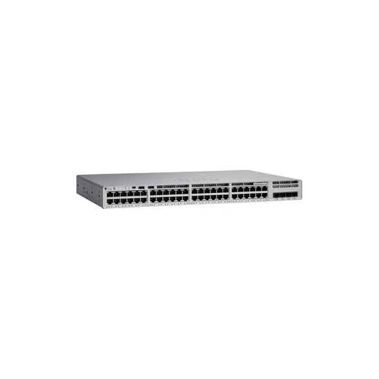 Cisco Catalyst 9200L - Commutateur Réseau PoE+