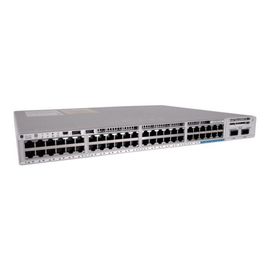 Cisco C9200L 48-P Switch POE+ Network Essentials