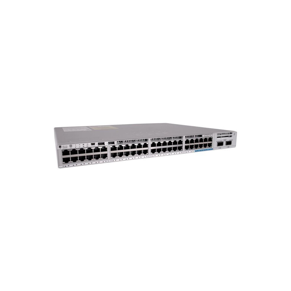 Cisco C9200L 48-P Switch POE+ Network Essentials