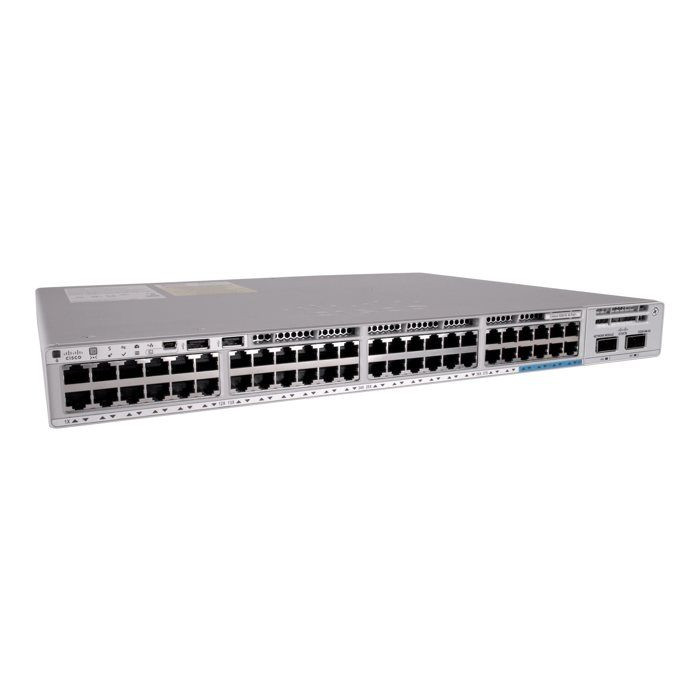 Cisco C9200L 48-P Switch POE+ Network Essentials