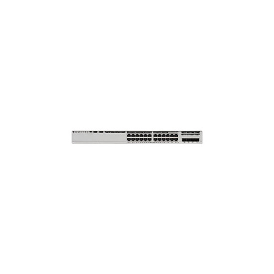 Cisco Catalyst 9200L - Commutateur Réseau Avancé