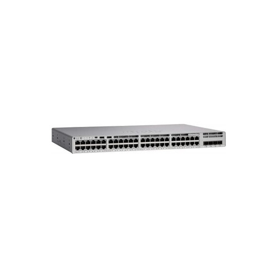 Cisco Catalyst 9200L - Commutateur 48 Ports PoE+