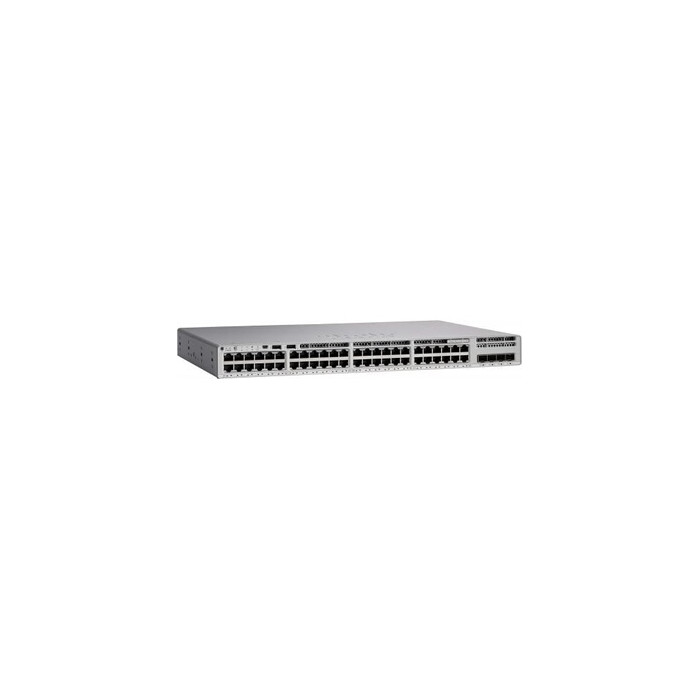 Cisco Catalyst 9200L - Commutateur 48 Ports PoE+