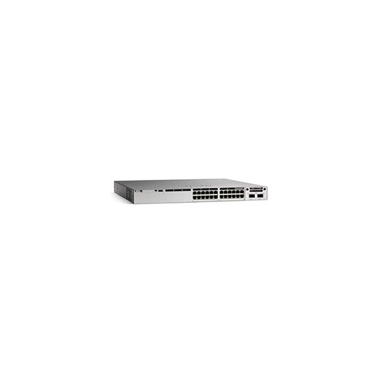 Catalyst 9300L - Commutateur Cisco 24 Ports UPOE