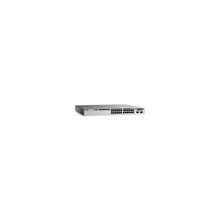Catalyst 9300L - Commutateur Cisco 24 Ports UPOE