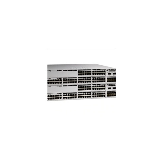 Cisco Catalyst 9300L - Switch Réseau 48 Ports PoE+