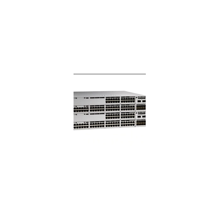Cisco Catalyst 9300L - Switch Réseau 48 Ports PoE+
