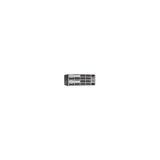 Catalyst 9300L - Network Advantage - commutateur - C3 - Géré - 48 x 10/100/1000 + 4 x Gigabit SFP (liaison montante) - Montable 