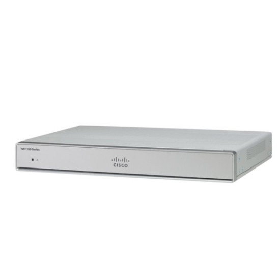 Cisco C1121-4P Routeur Gigabit Ethernet Argent Neuf
