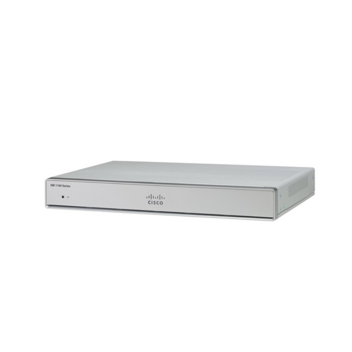 Cisco C1121-4P Routeur Gigabit Ethernet Argent Neuf