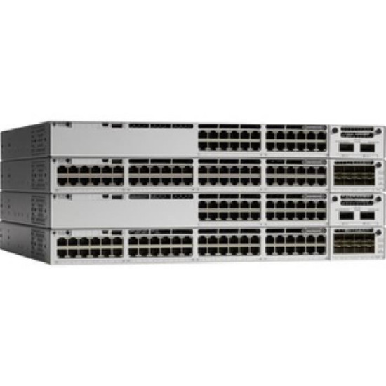 Switch Cisco Catalyst 9300 - 24 GE SFP Ports