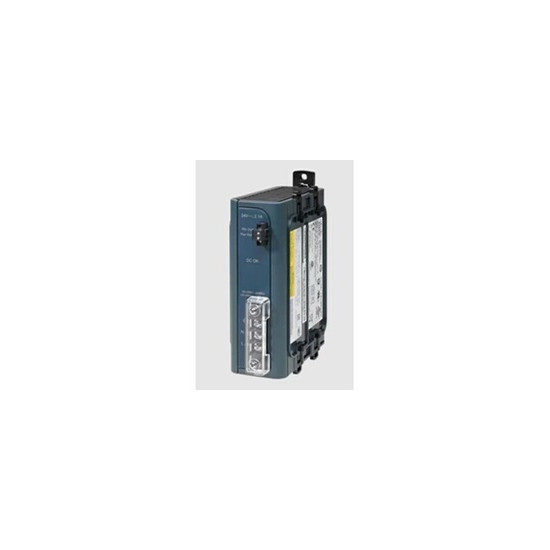 - Alimentation électrique - CA 100-240 V - 50 Watt - pour Catalyst IE3200 Rugged Series