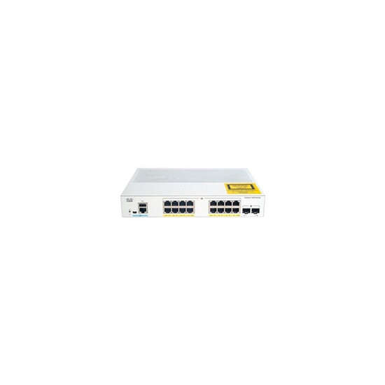Commutateur Cisco Catalyst 1000-16T-2G-L