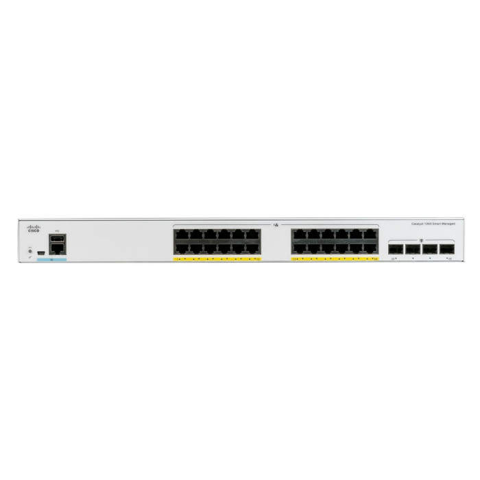 Cisco Catalyst C1000-24T-4G-L Switch Réseau L2