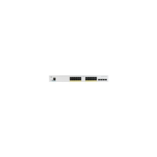 Cisco Catalyst 1000-24P-4G-L Commutateur PoE+