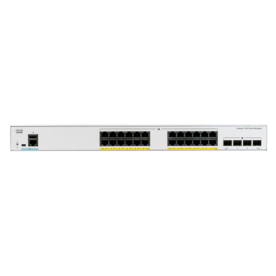 Cisco Catalyst C1000-24T-4X-L Switch - Neuf