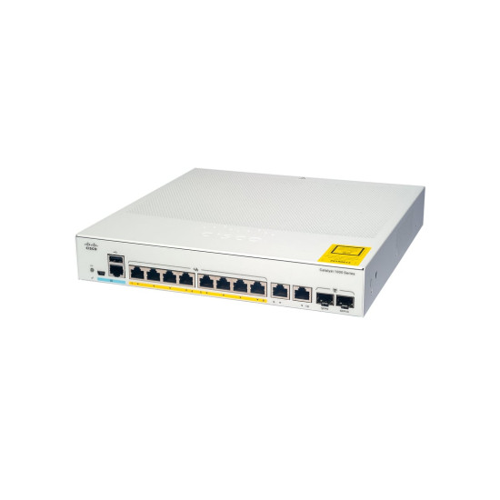 Cisco Catalyst C1000-8T-E-2G-L Switch Réseau L2 Gigabit
