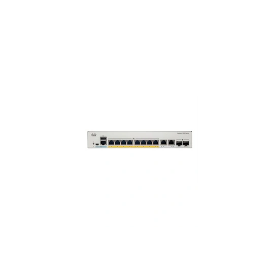 Commutateur Cisco Catalyst 1000-8P-2G-L
