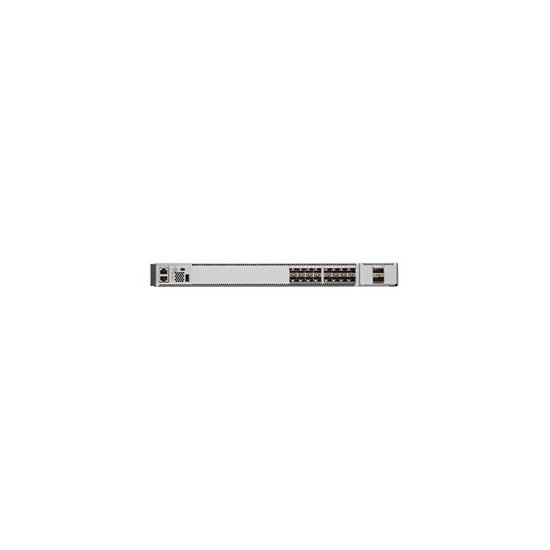 Catalyst 9500 - Network Advantage - commutateur - C3 - Géré - 16 x 10 Gigabit Ethernet + 2 x 10 Gigabit SFP+ - Montable sur rack