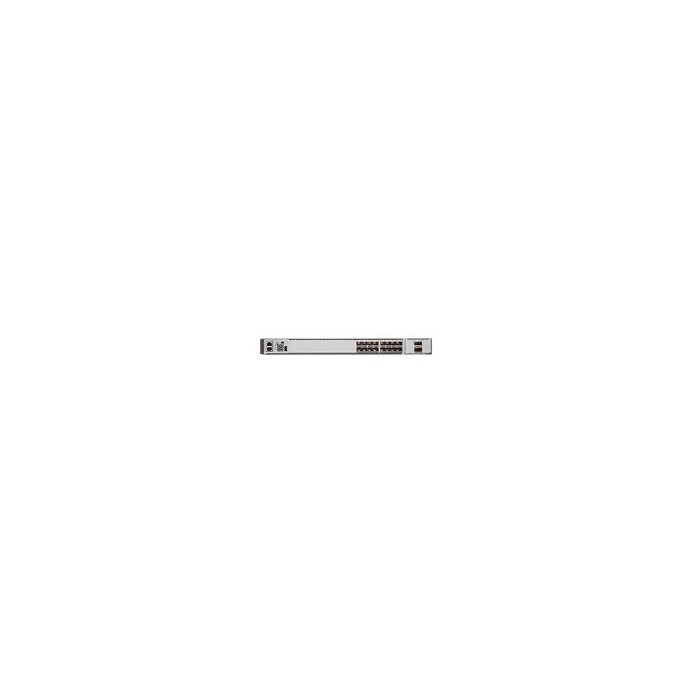 Catalyst 9500 - Network Advantage - commutateur - C3 - Géré - 16 x 10 Gigabit Ethernet + 2 x 10 Gigabit SFP+ - Montable sur rack