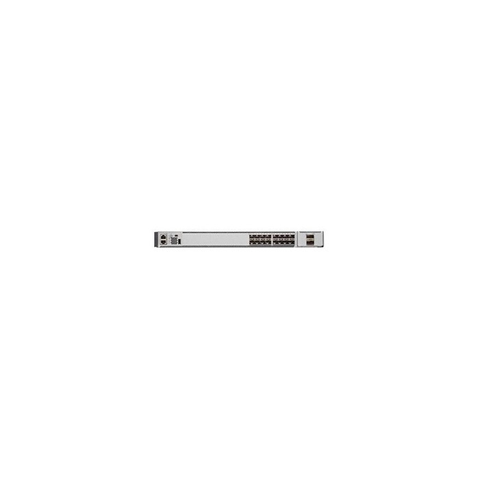 Catalyst 9500 - Network Advantage - commutateur - C3 - Géré - 16 x 10 Gigabit Ethernet + 2 x 10 Gigabit SFP+ - Montable sur rack