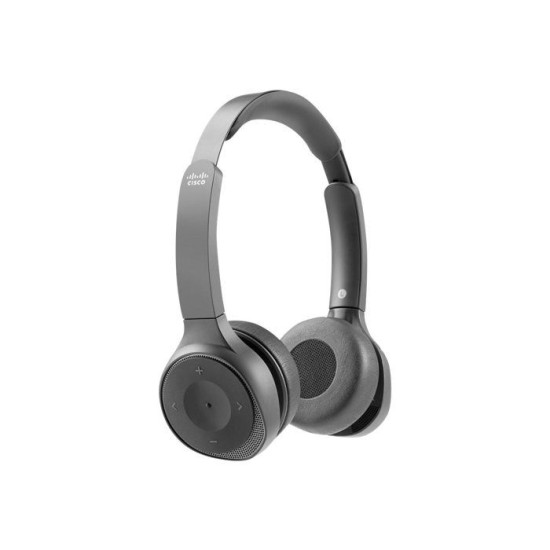Micro-casque Bluetooth Cisco Headset 730 - Noir