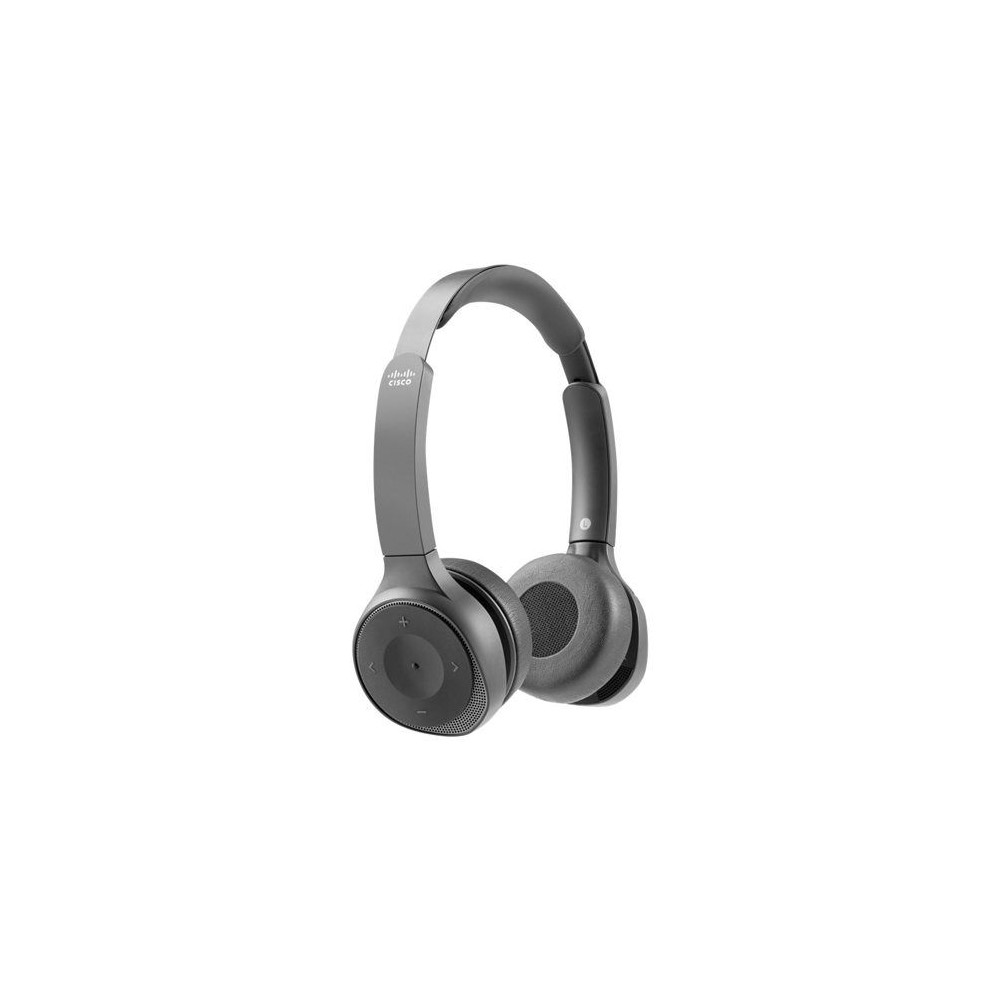 Micro-casque Bluetooth Cisco Headset 730 - Noir